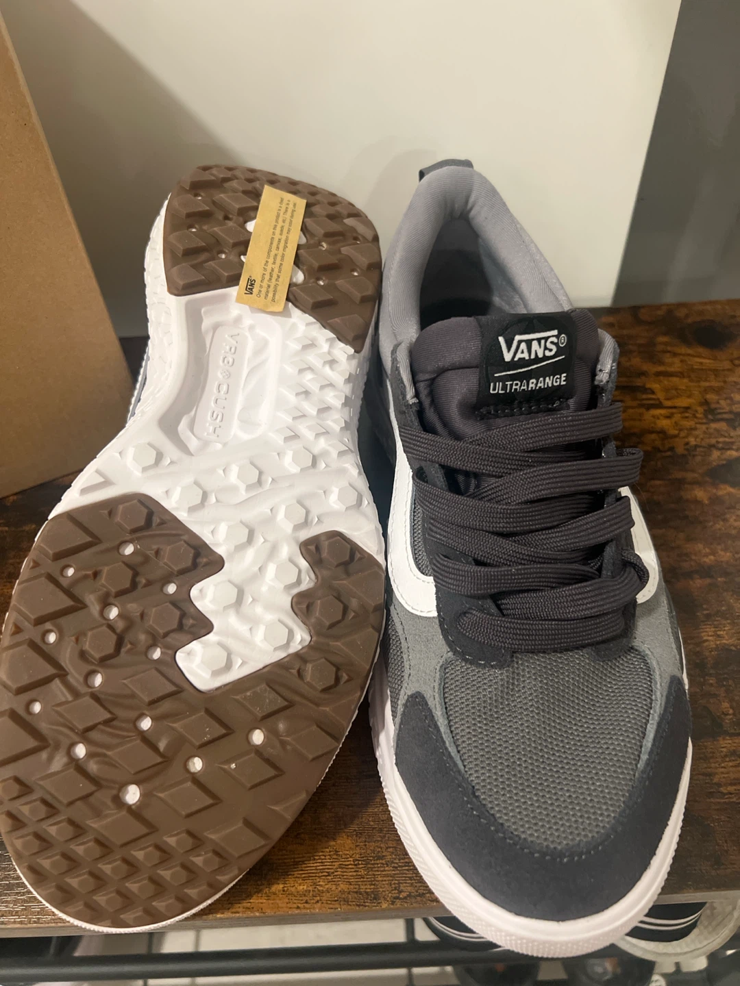 Vans Ultrarange shoes - photo 3