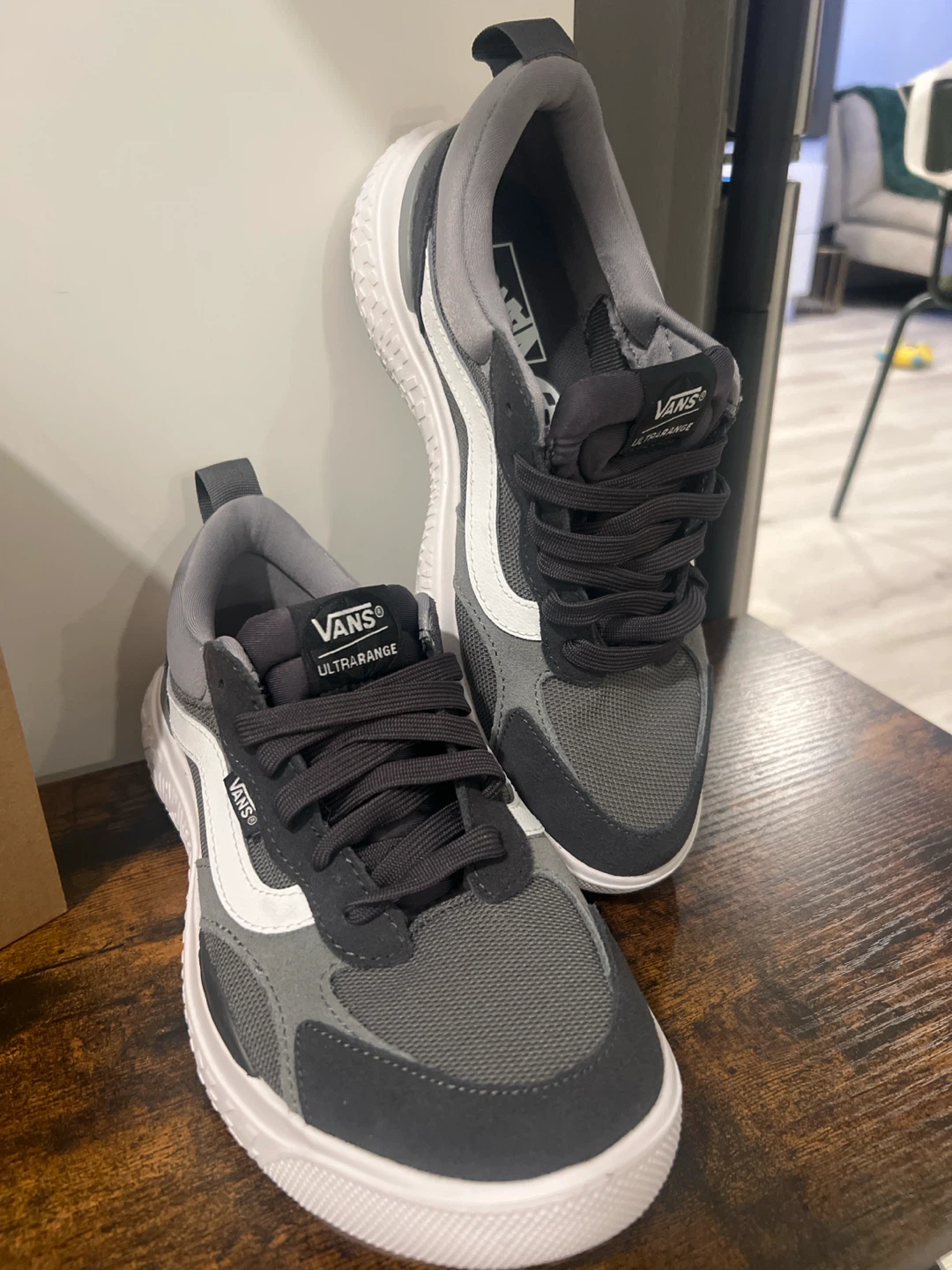 Vans Ultrarange shoes - photo 4