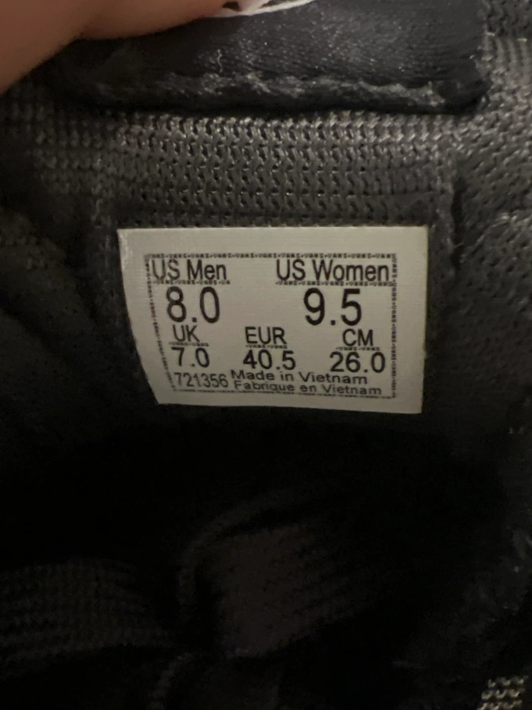 Vans Ultrarange shoes - photo 5