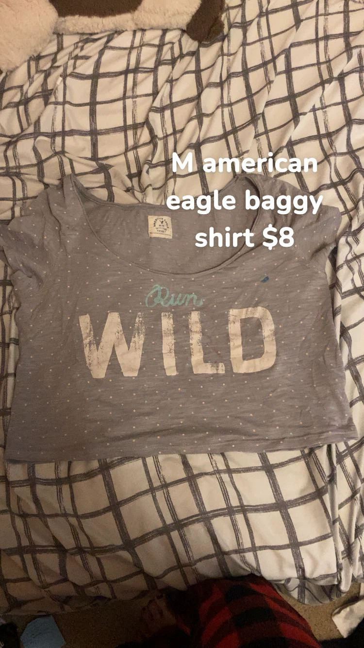 American Eagle Baggy T-Shirt