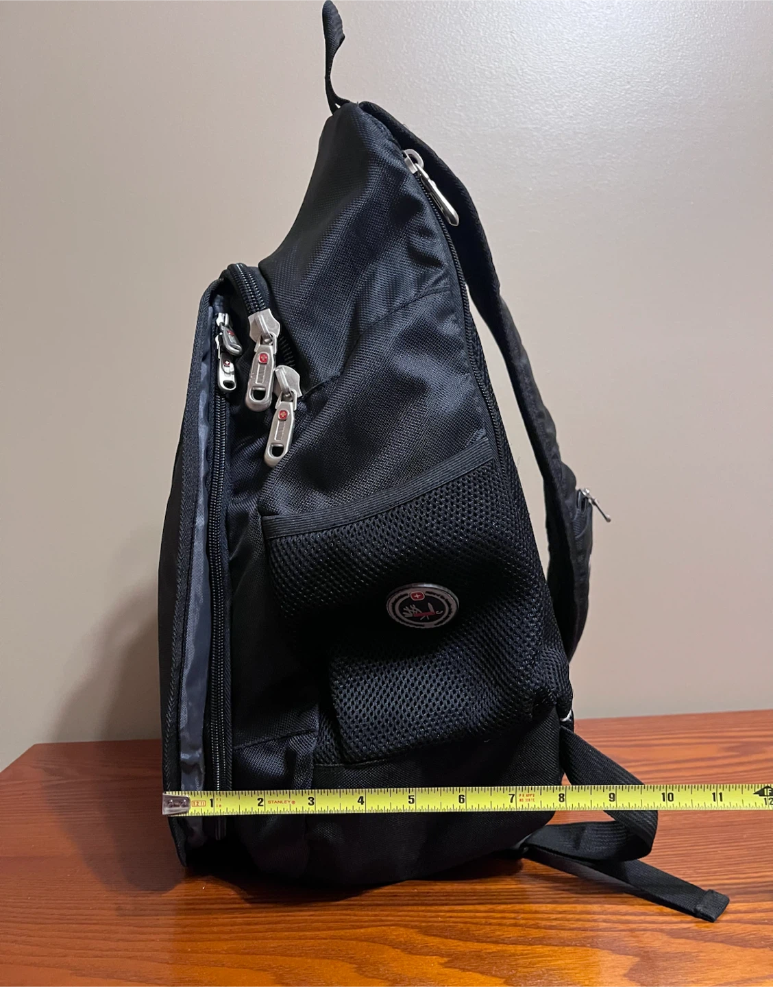 SWISS GEAR SLING & COW PRINT LAPTOP/WEEKENDER BAG - photo 5