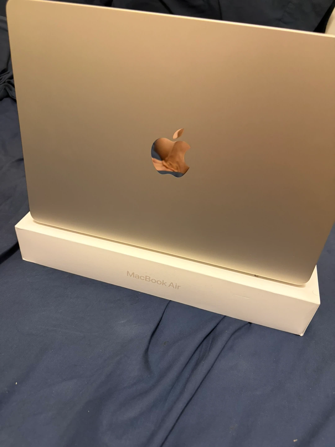 Apple MacBook Air Laptop - photo 3