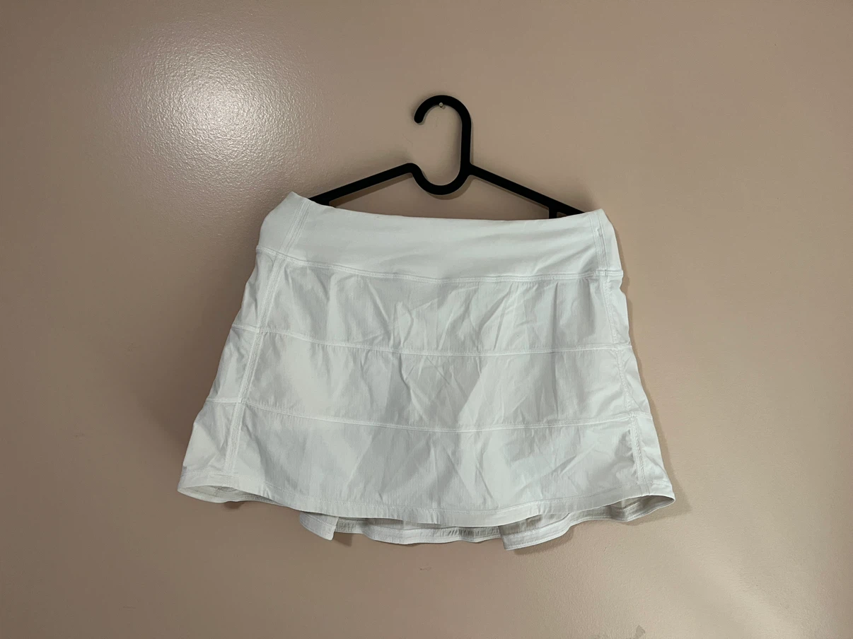 Lululemon White Skort - photo 2