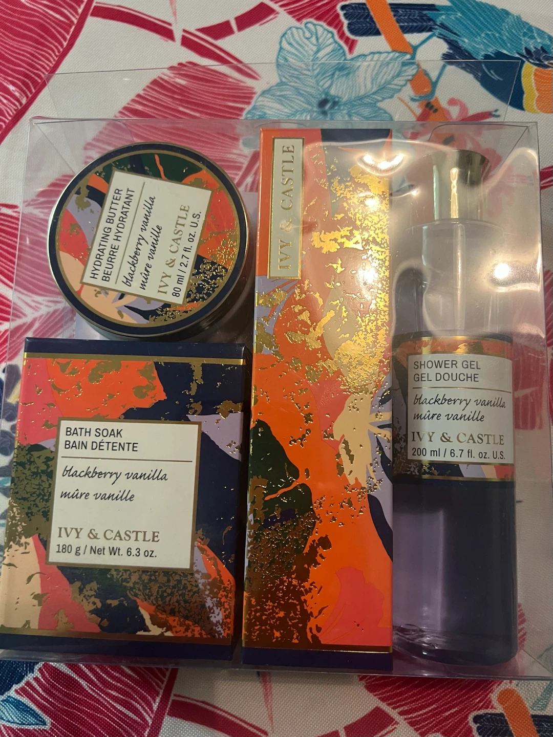 Bath and body set - photo 2