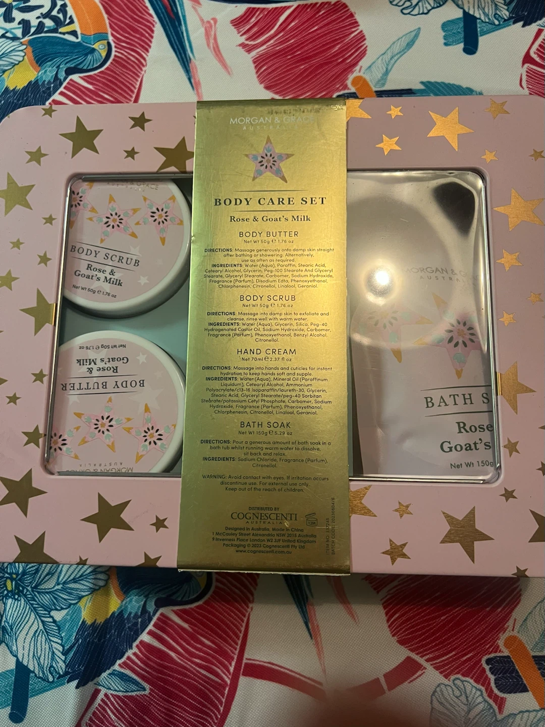 Bath and body set - photo 3