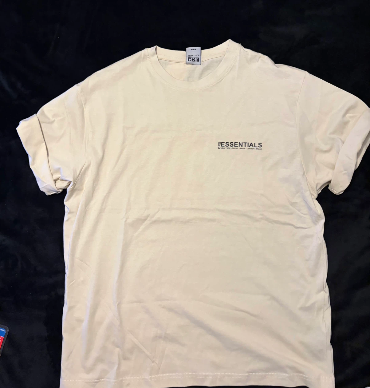 ESSENTIALS T-Shirt - photo 2