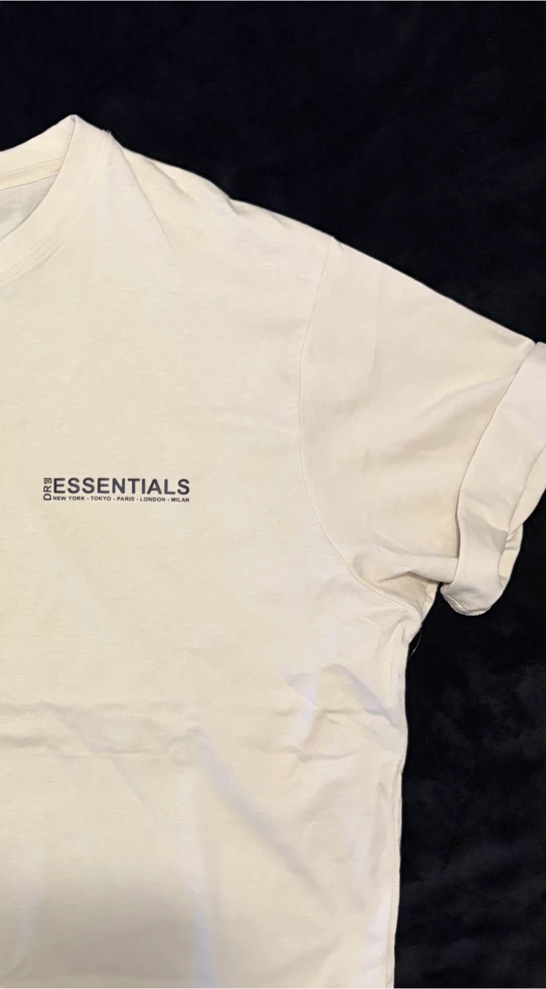 ESSENTIALS T-Shirt - photo 3