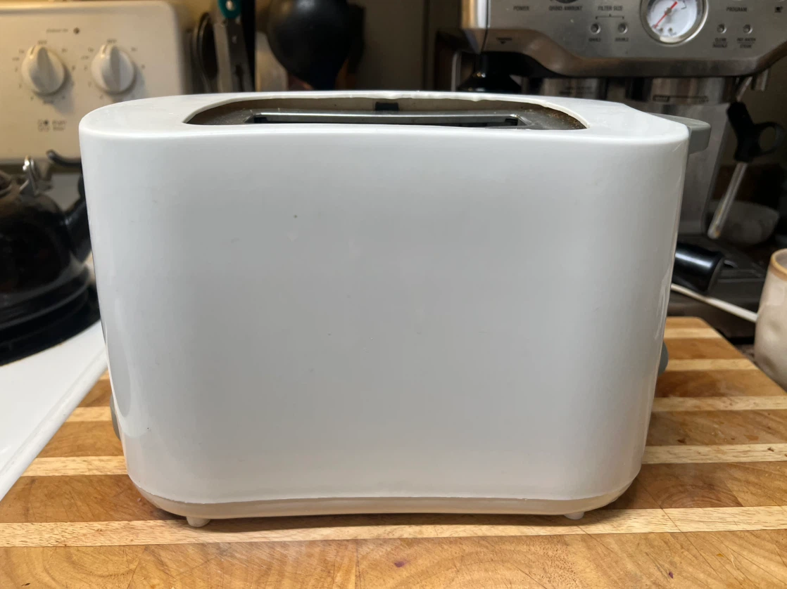 BLACK+DECKER OptiToast 2-Slice Toaster - photo 4