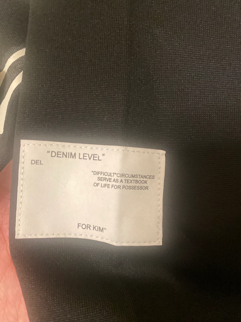 Black Hoodie with Graphic Print - photo 4