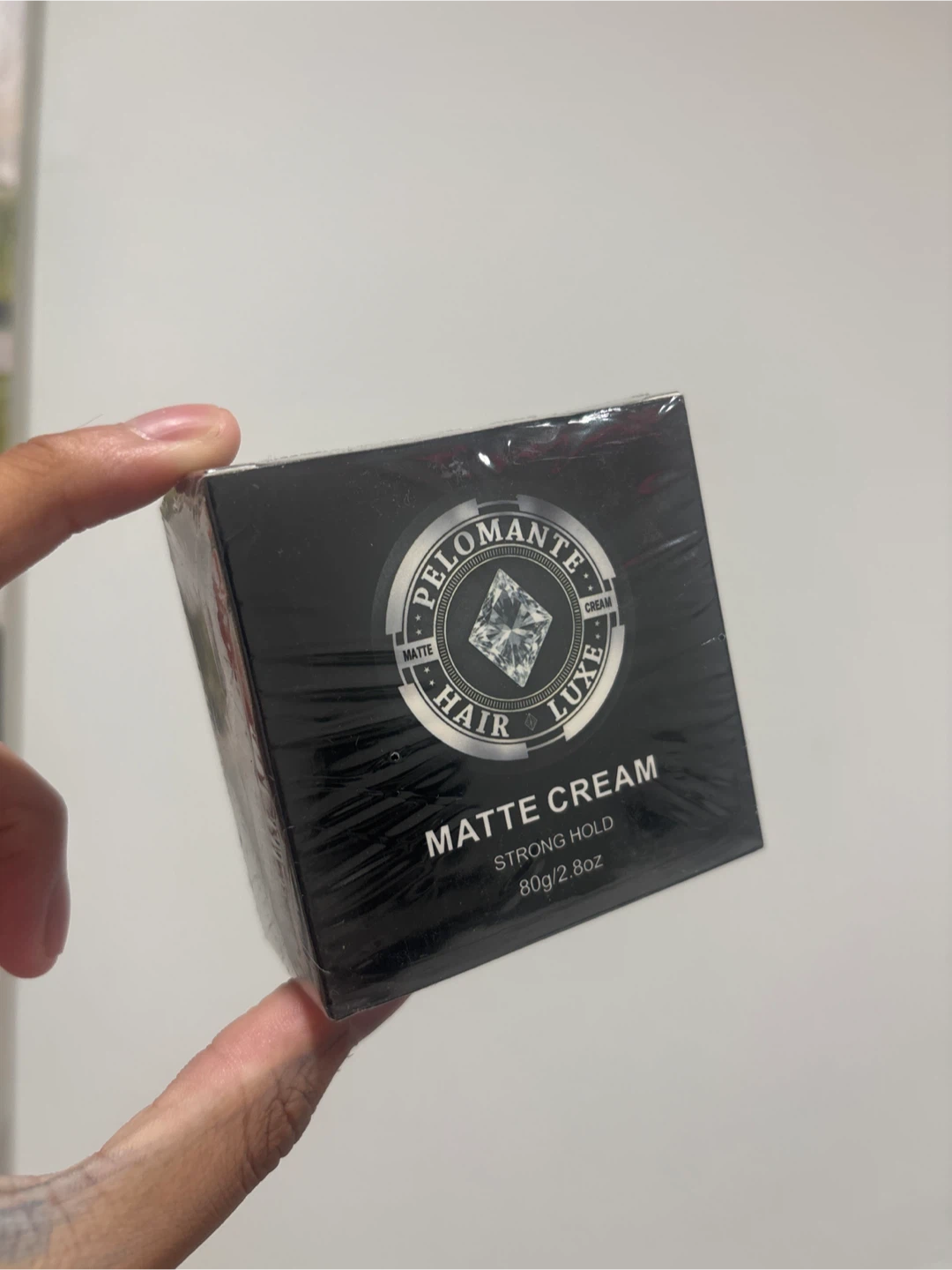 Hair Matte Cream