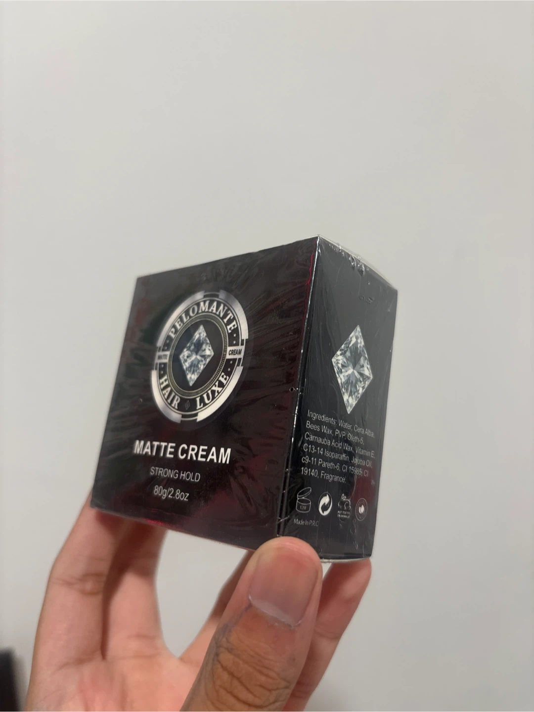 Hair Matte Cream - photo 2