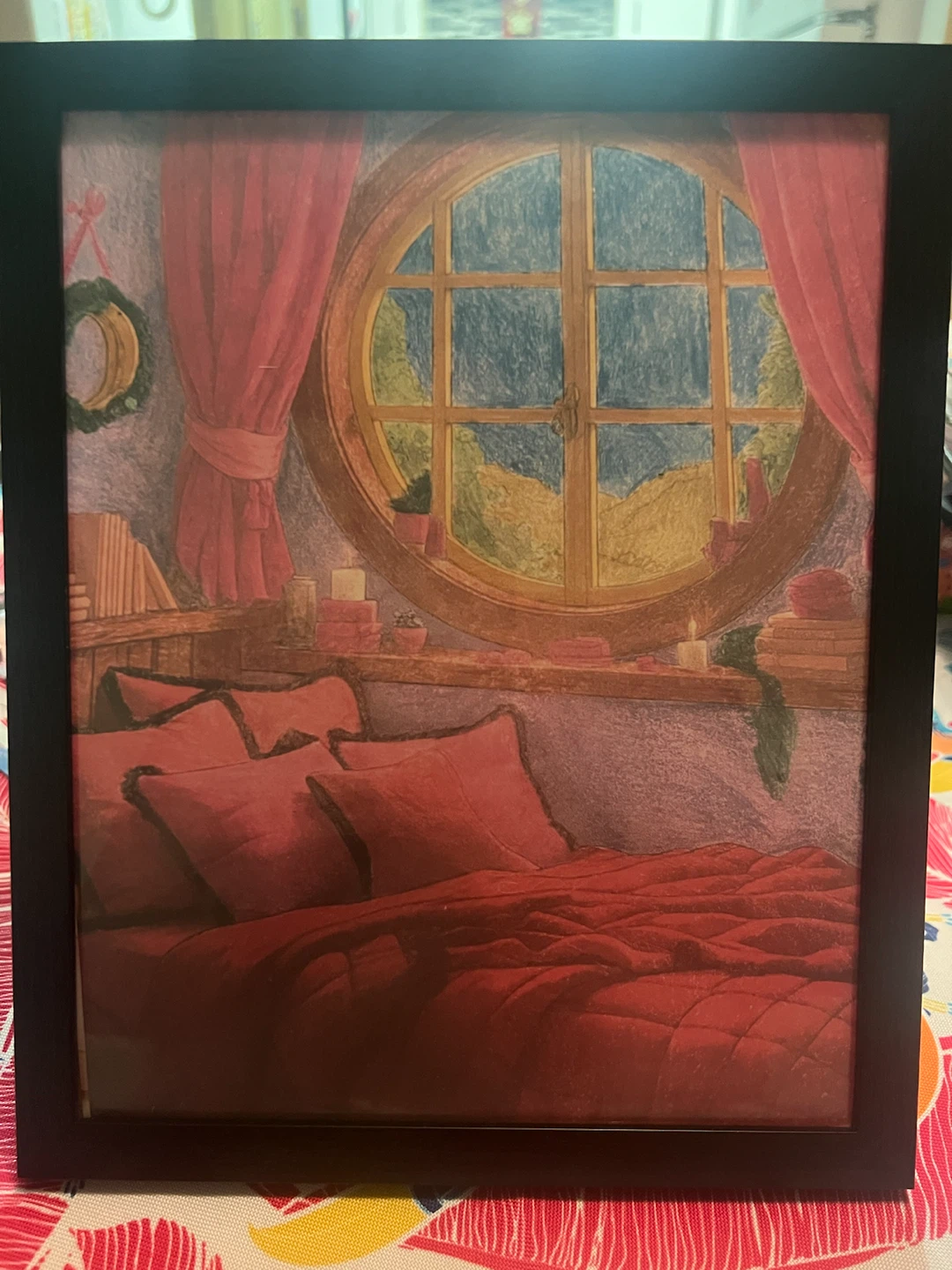Sarah’s cool shades artwork for sale - photo 3