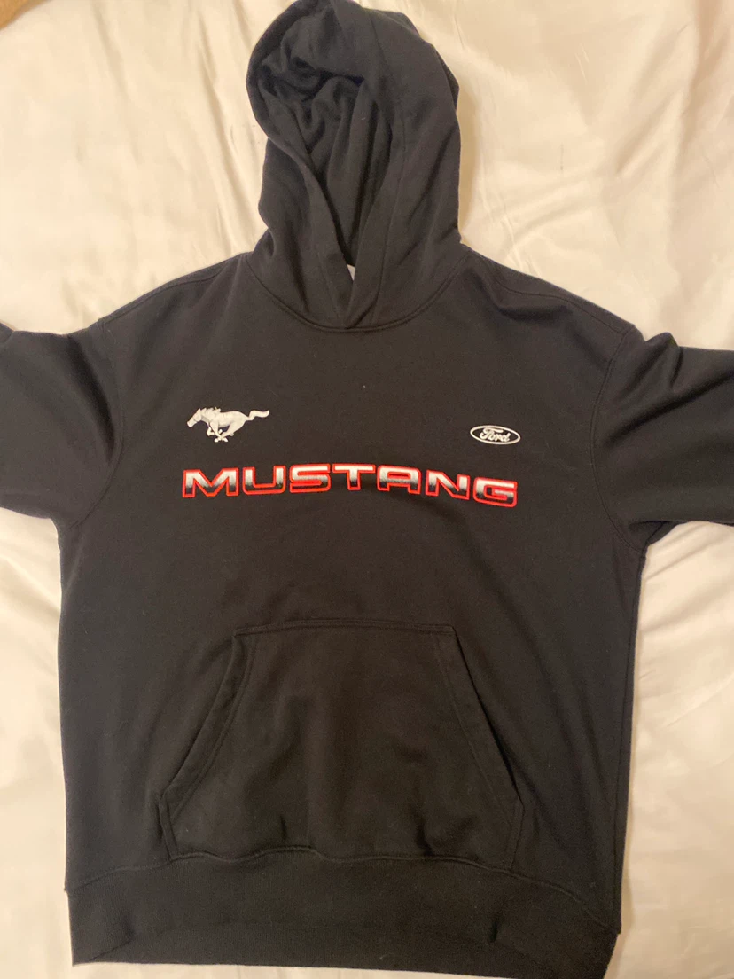 H&M Mustang Ford Hoodie