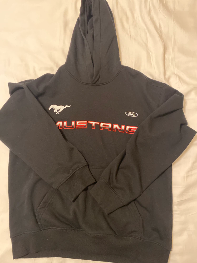 H&M Mustang Ford Hoodie - photo 3