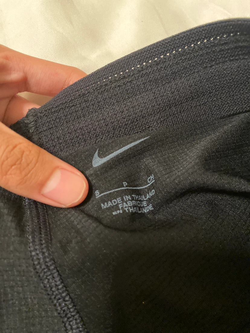 Nike Black Running Shorts with Built-in Liner - photo 4
