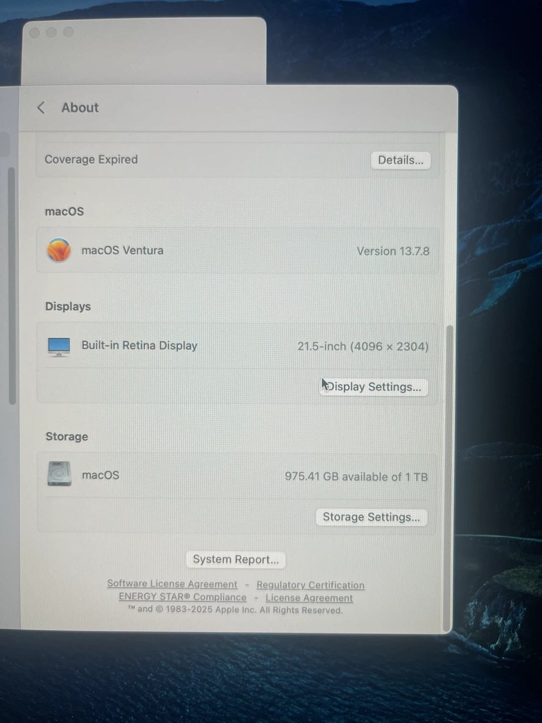 Apple iMac Retina 4K 21.5-inch - photo 5