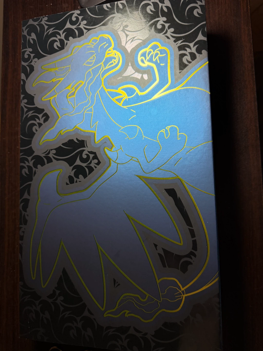 Pokemon TCG Charizard EX Battle Deck Box Set - photo 2