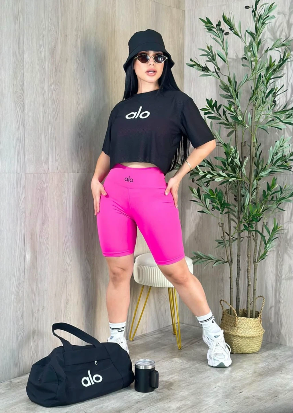 Lindos set deportivos