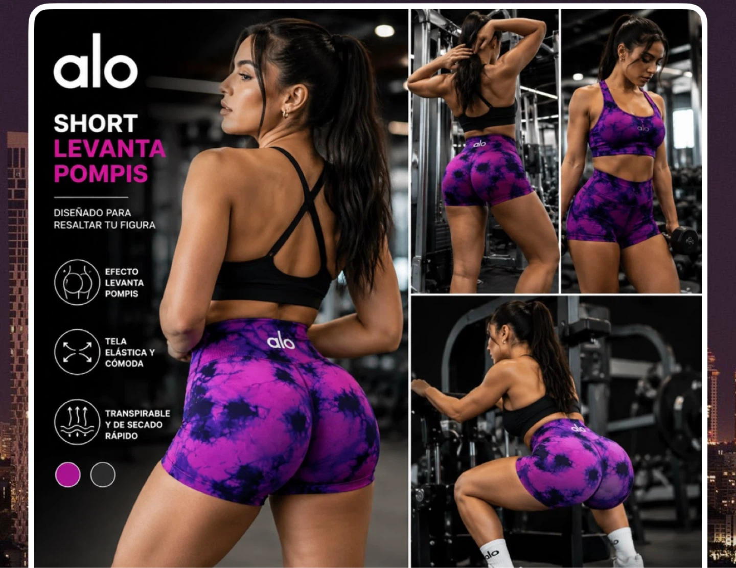 Set deportivos - photo 5