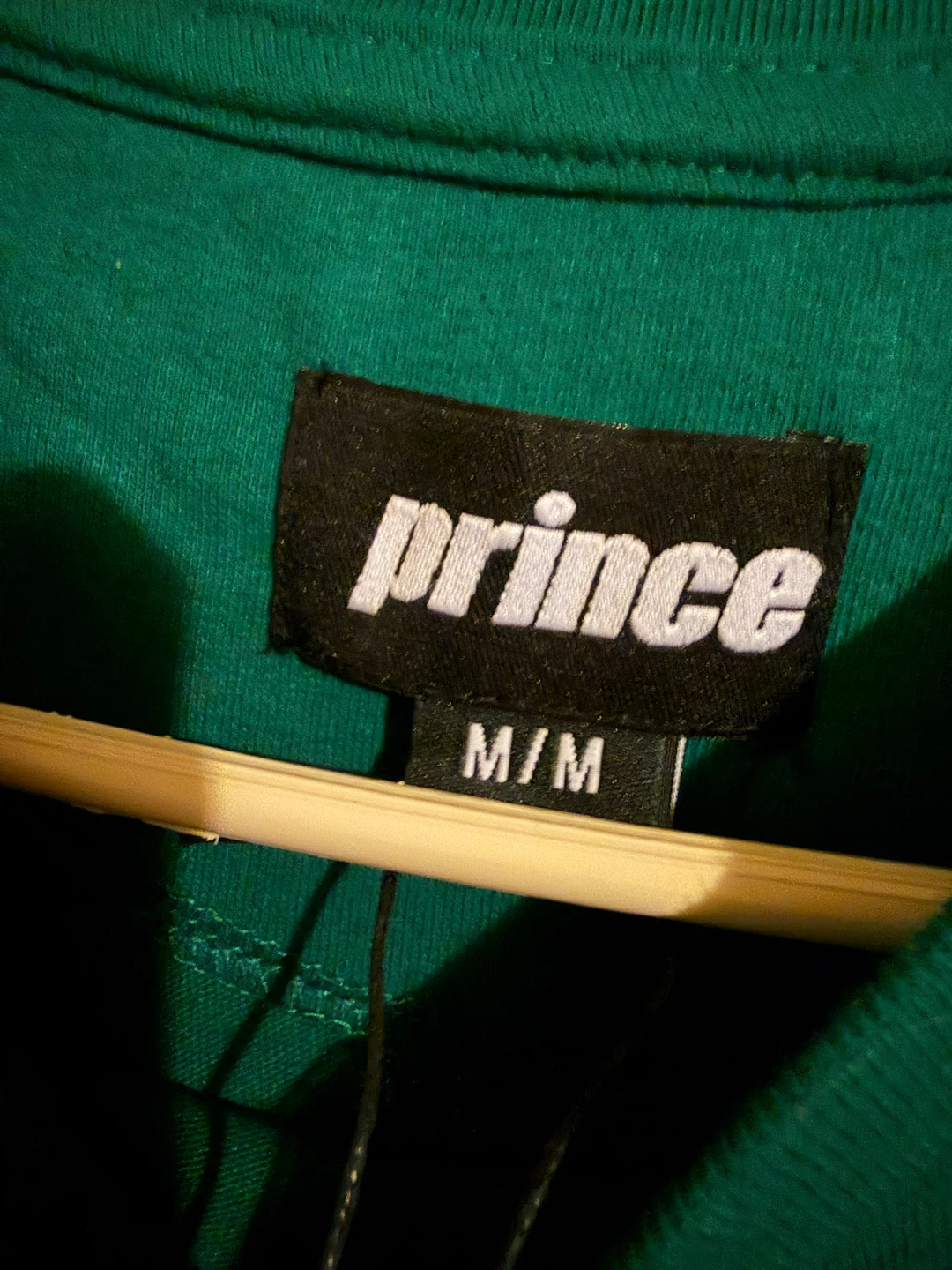 Prince T-Shirt - Green - Size M - photo 5