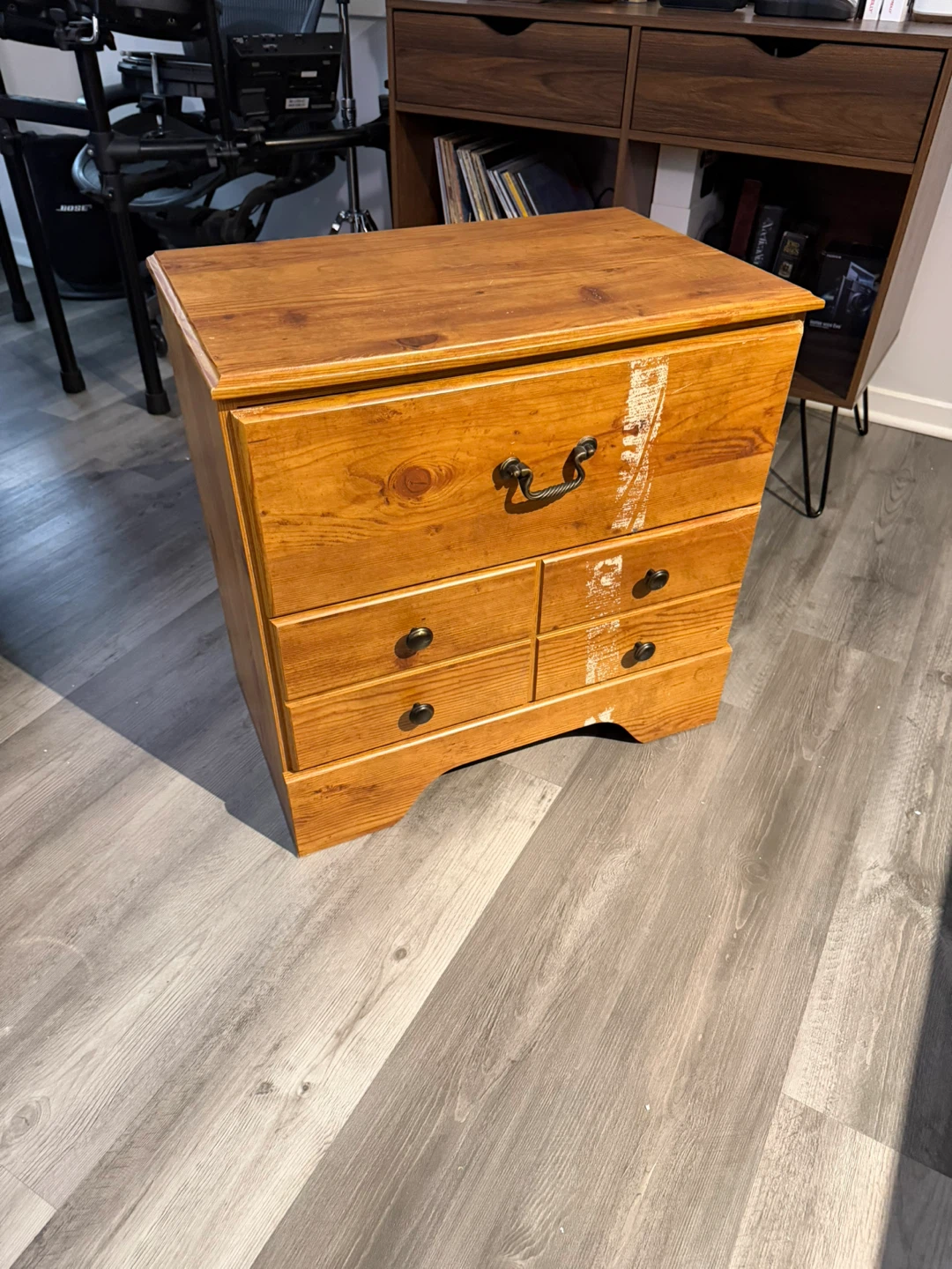 Free Nightstand TODAY ONLY