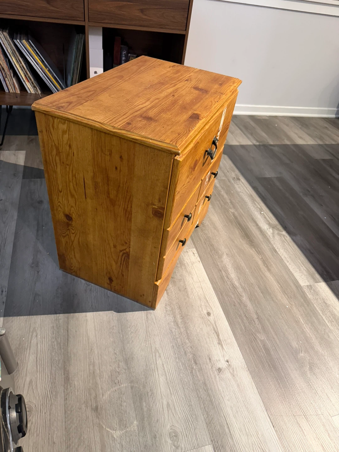 Free Nightstand TODAY ONLY - photo 2