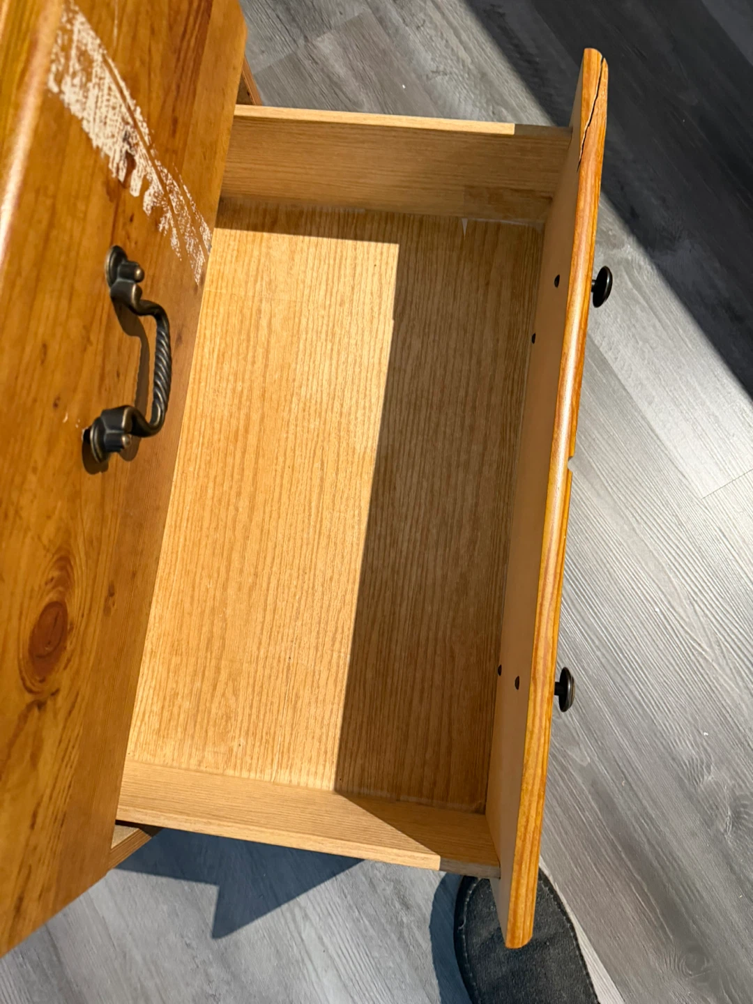 Free Nightstand TODAY ONLY - photo 3