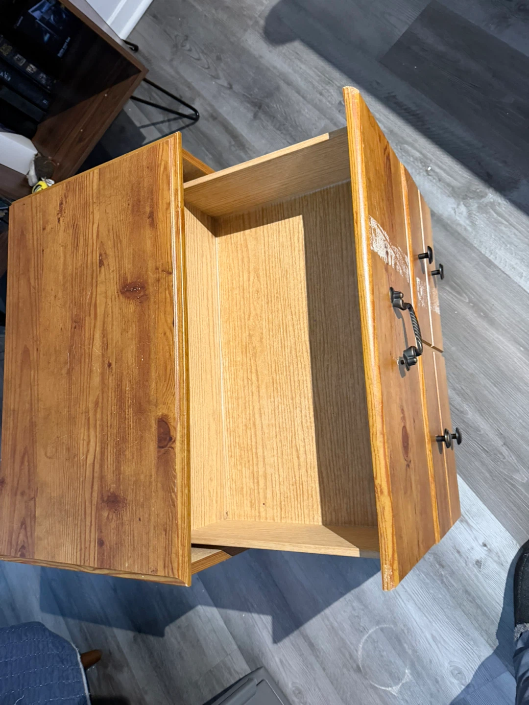 Free Nightstand TODAY ONLY - photo 4
