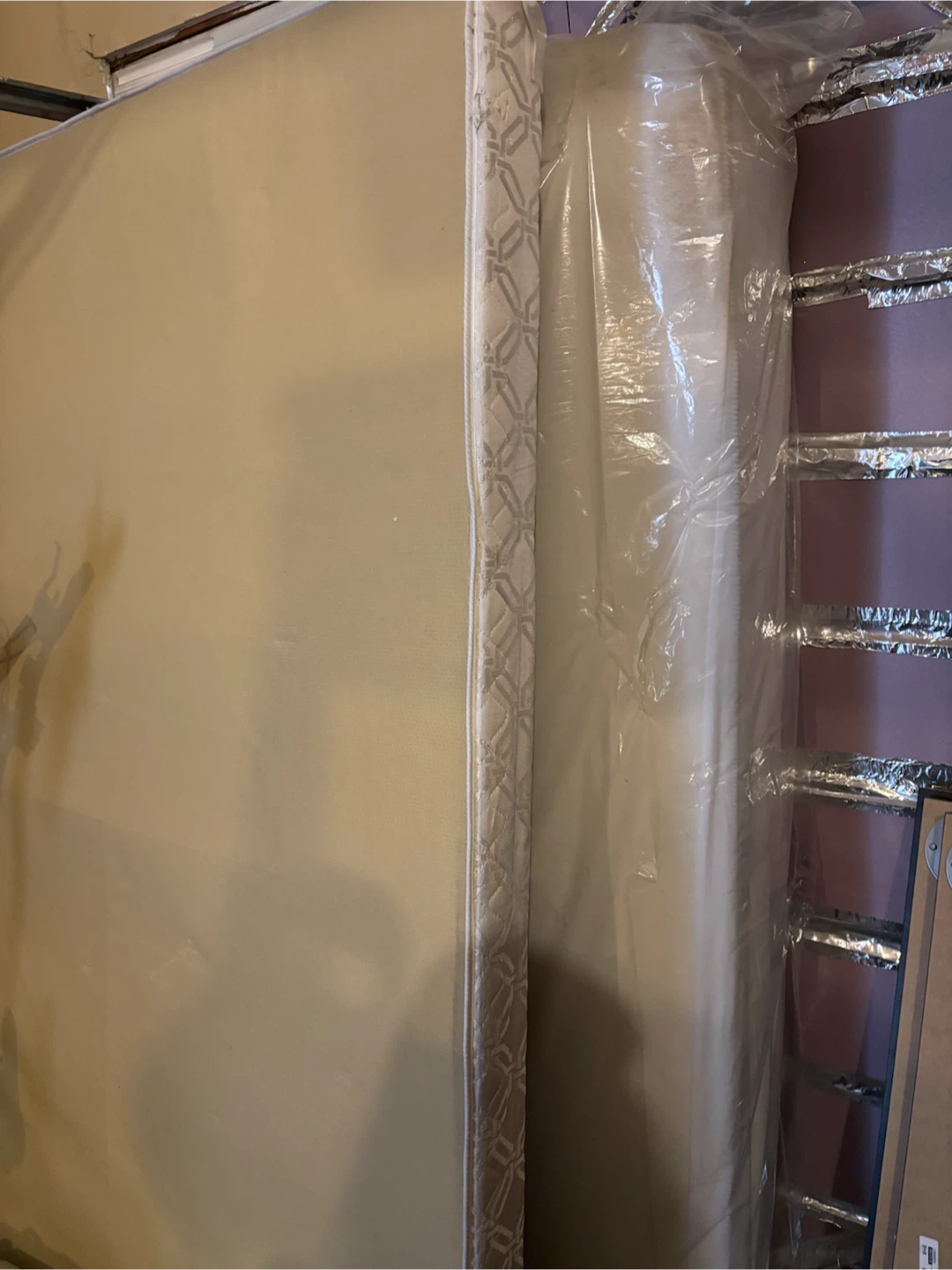 Double Size Mattress