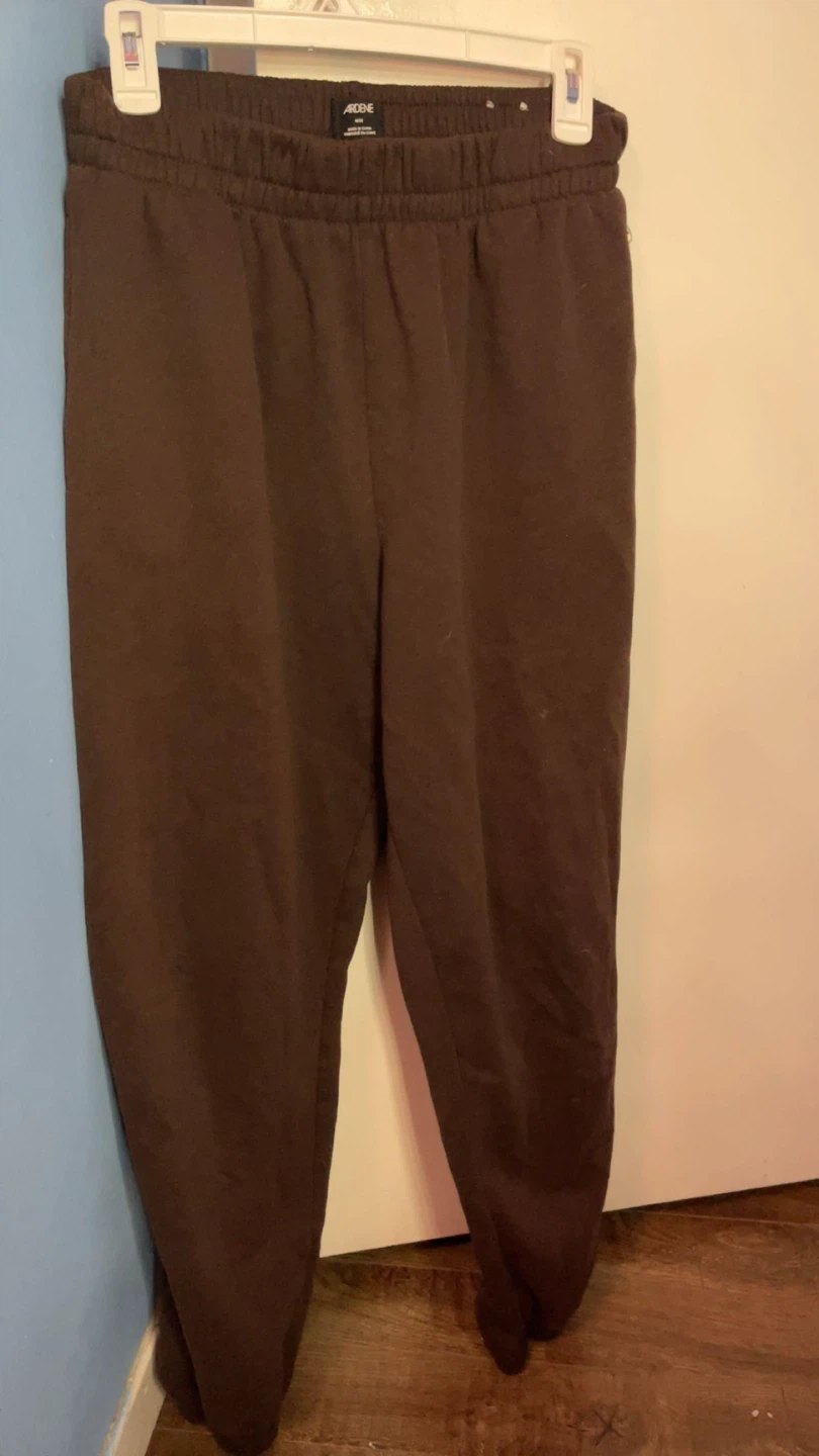 Brown Sweatpants