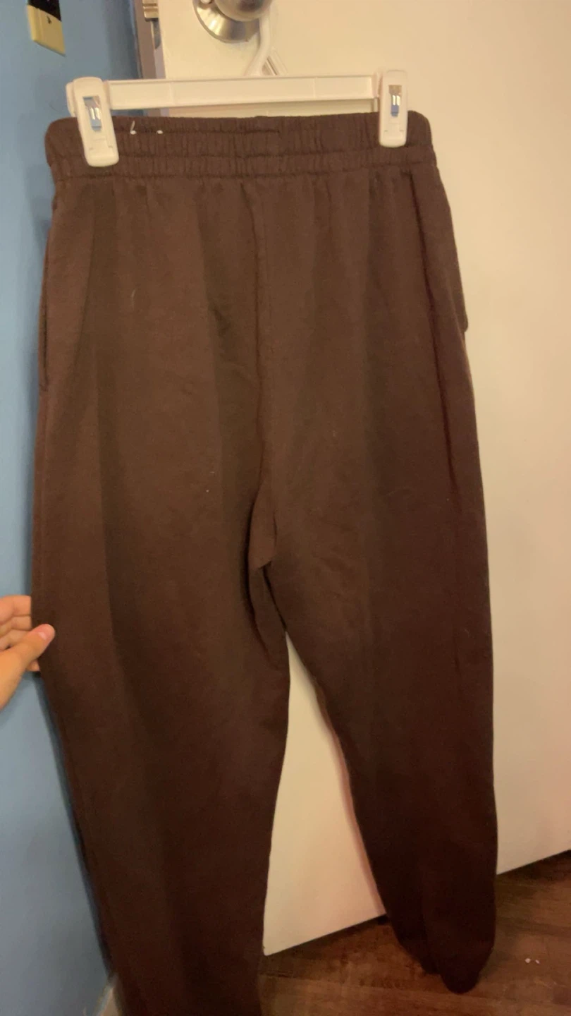 Brown Sweatpants - photo 2