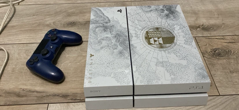 Sony Ps4 limited edition Destiny Console - photo 2