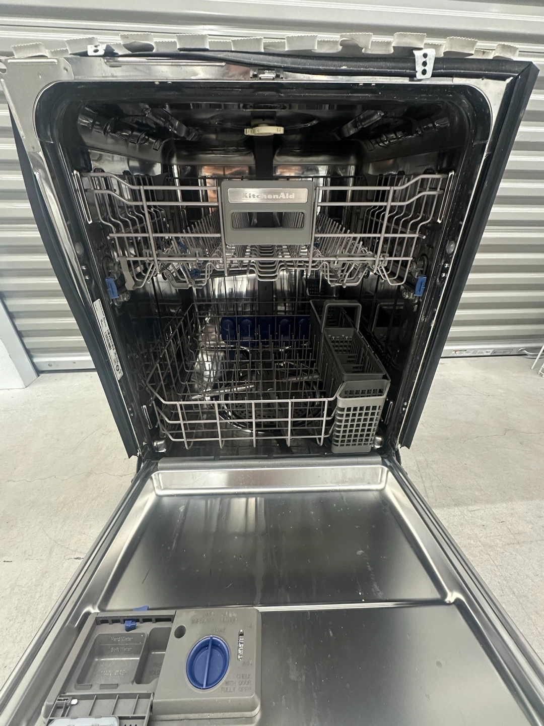 KitchenAid Dishwasher - photo 2