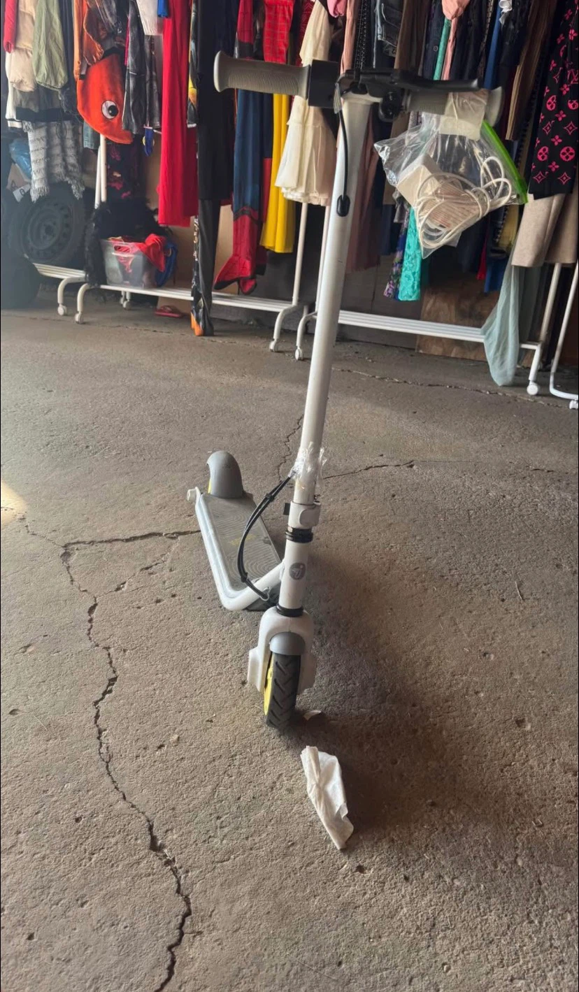 E scooter - photo 2