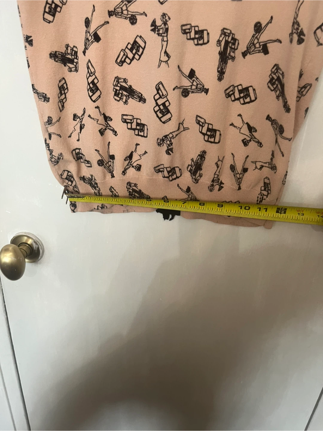 Cardigan size M forever 21  beige & black - photo 5