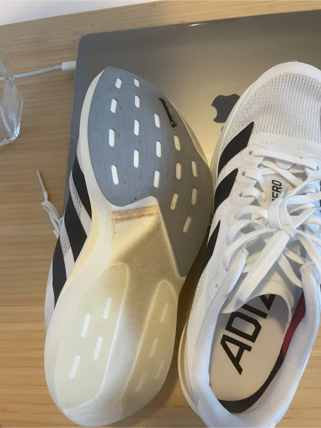 Adidas Adizero EVO SL Running Shoes - photo 3