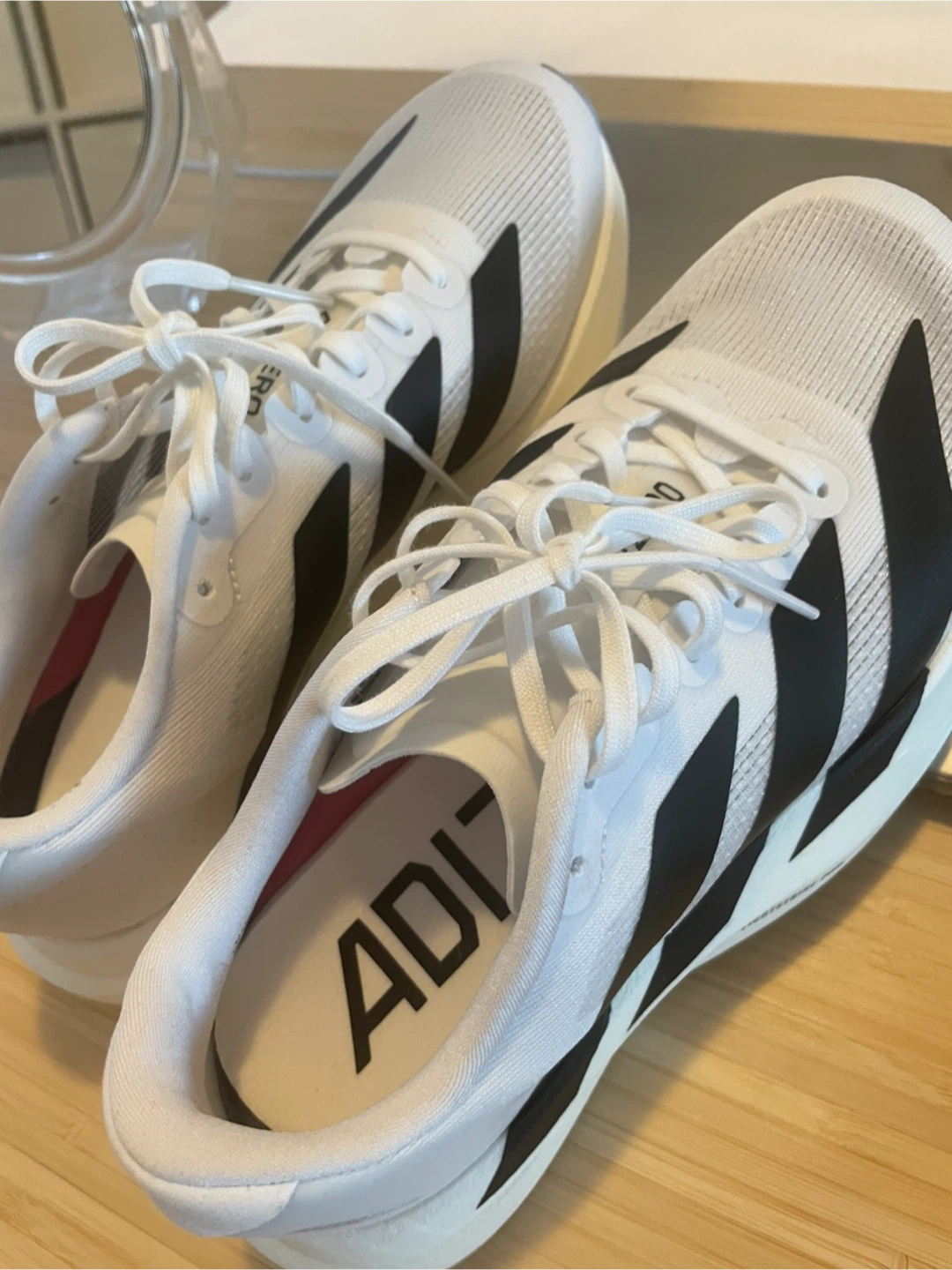Adidas Adizero EVO SL Running Shoes - photo 5