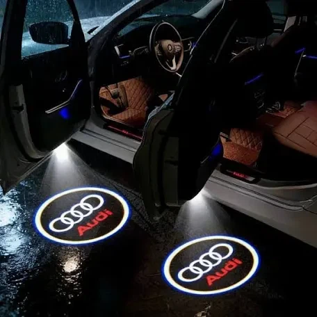 Audi Shadow Light Door Projectors