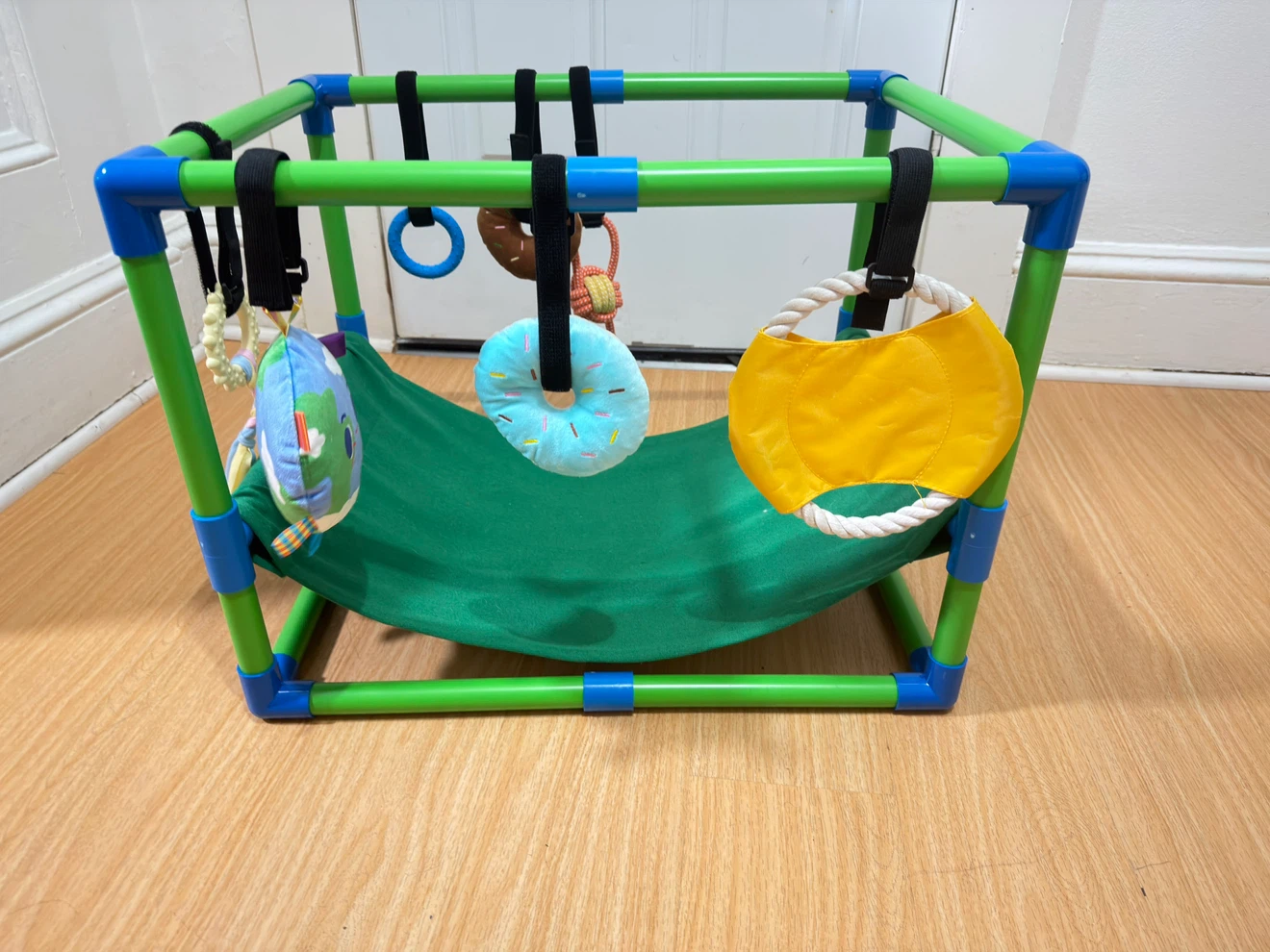 Baby Play Gym with Toys