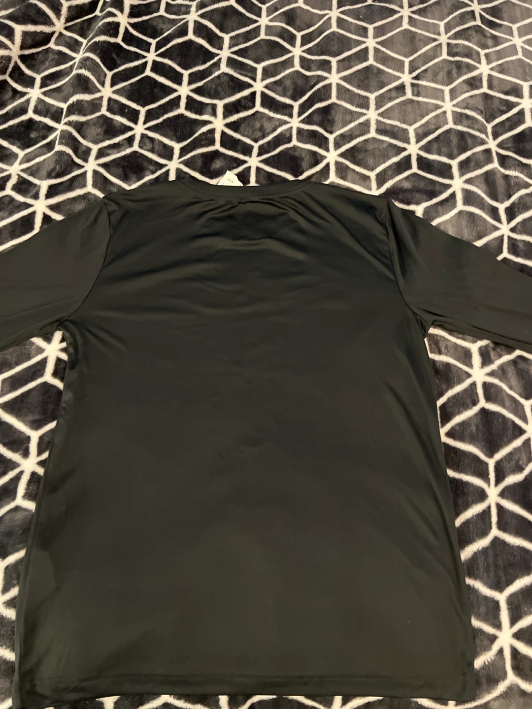 Jordan Dri-FIT Long Sleeve Shirt Youth XL - photo 3