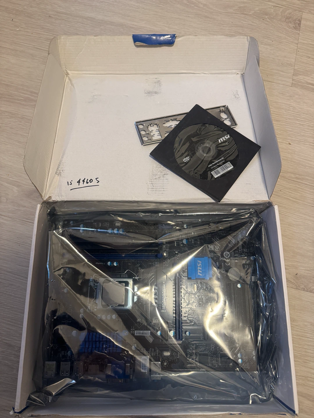 MSI B85-G41 PC Mate Motherboard - photo 5