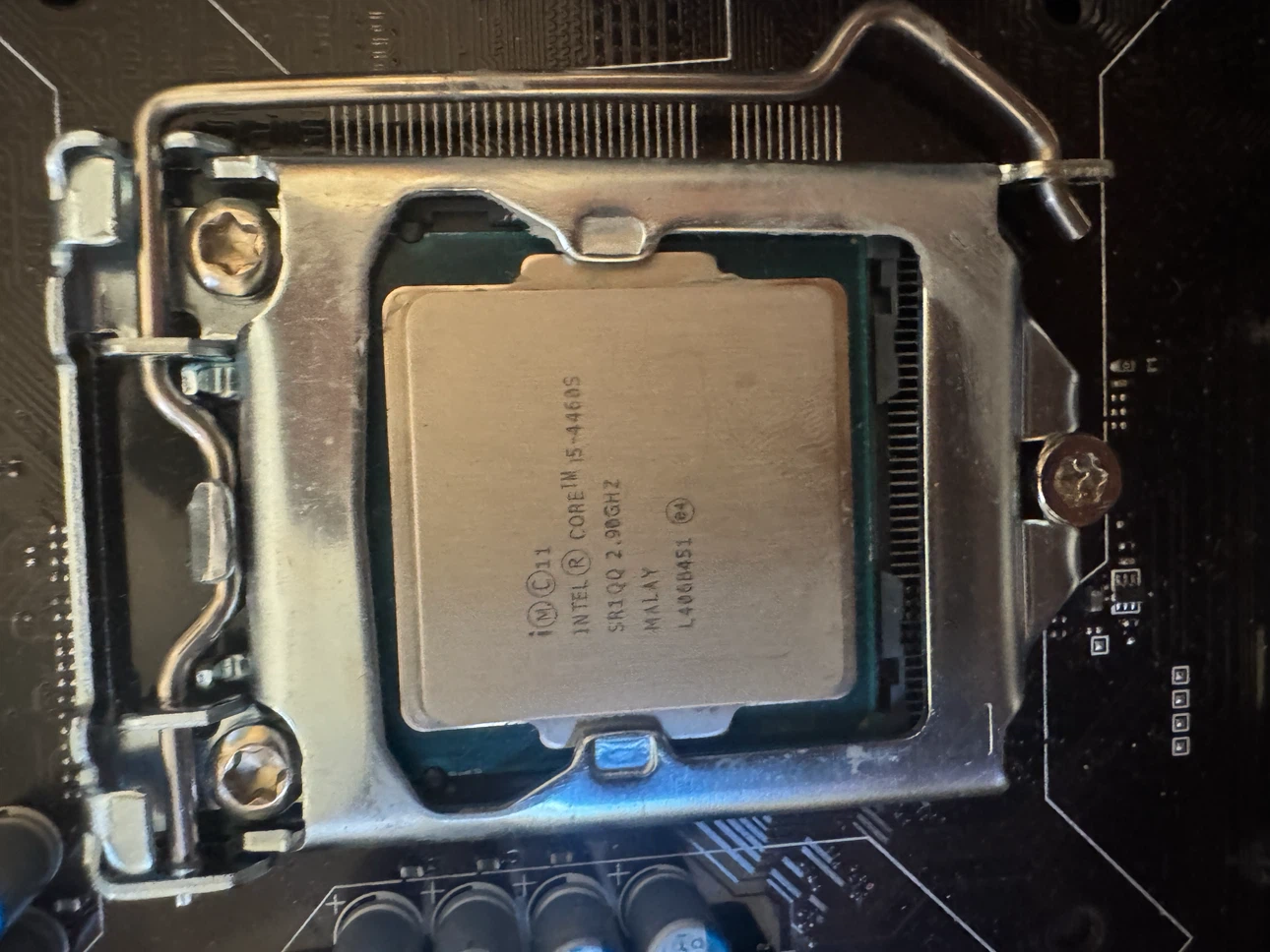MSI B85-G41 PC Mate Motherboard - photo 4