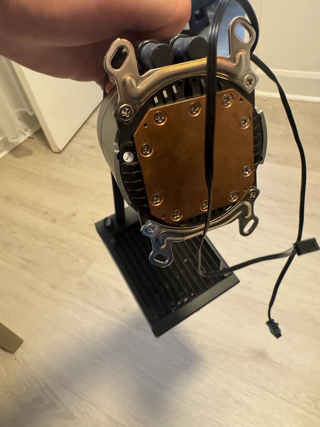 Liquid CPU Cooler