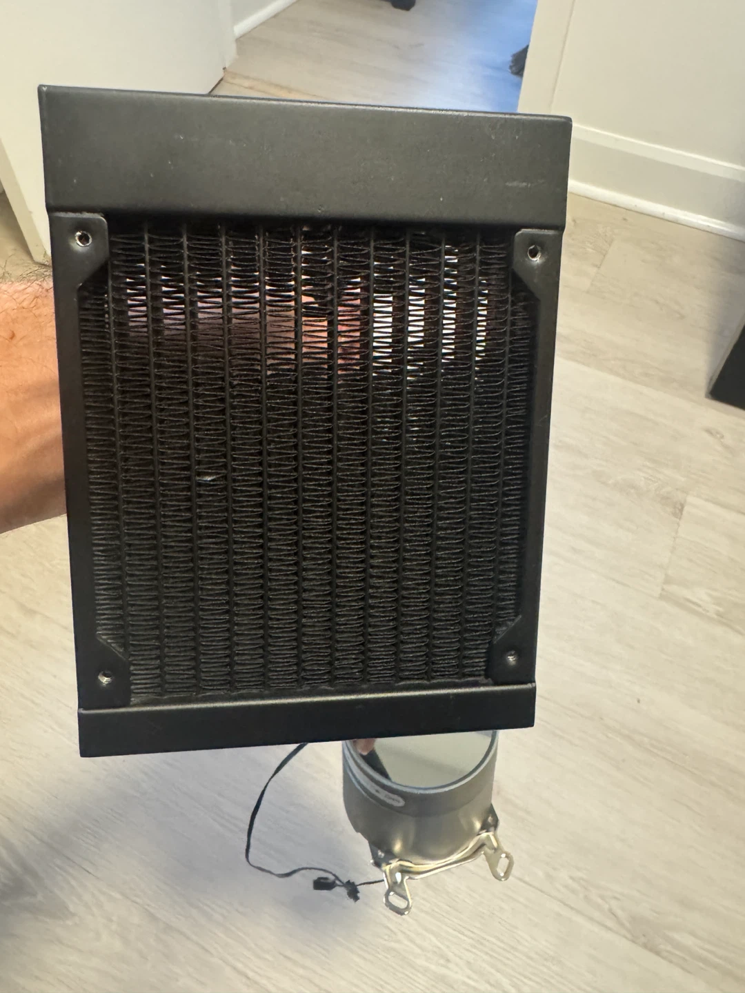 Liquid CPU Cooler - photo 2