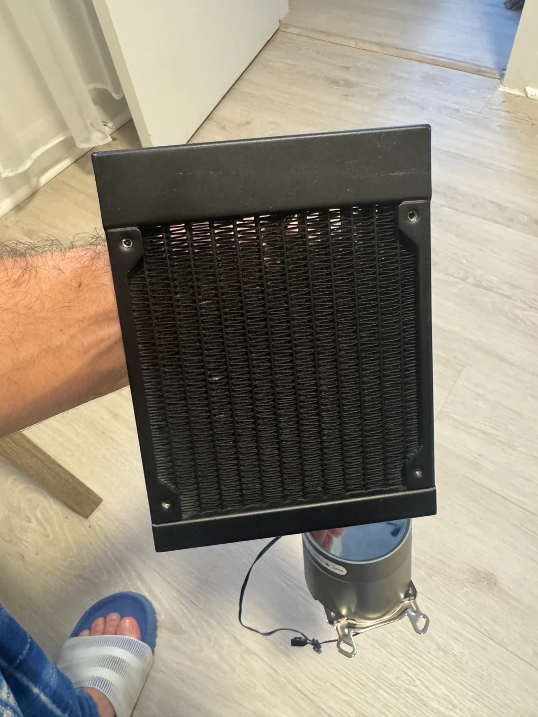 Liquid CPU Cooler - photo 3