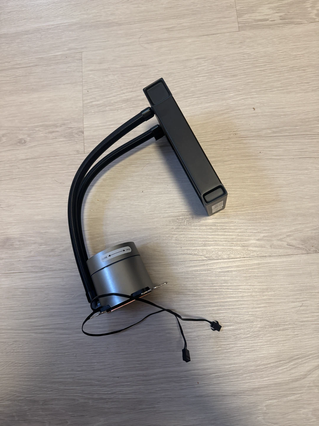 Liquid CPU Cooler - photo 5
