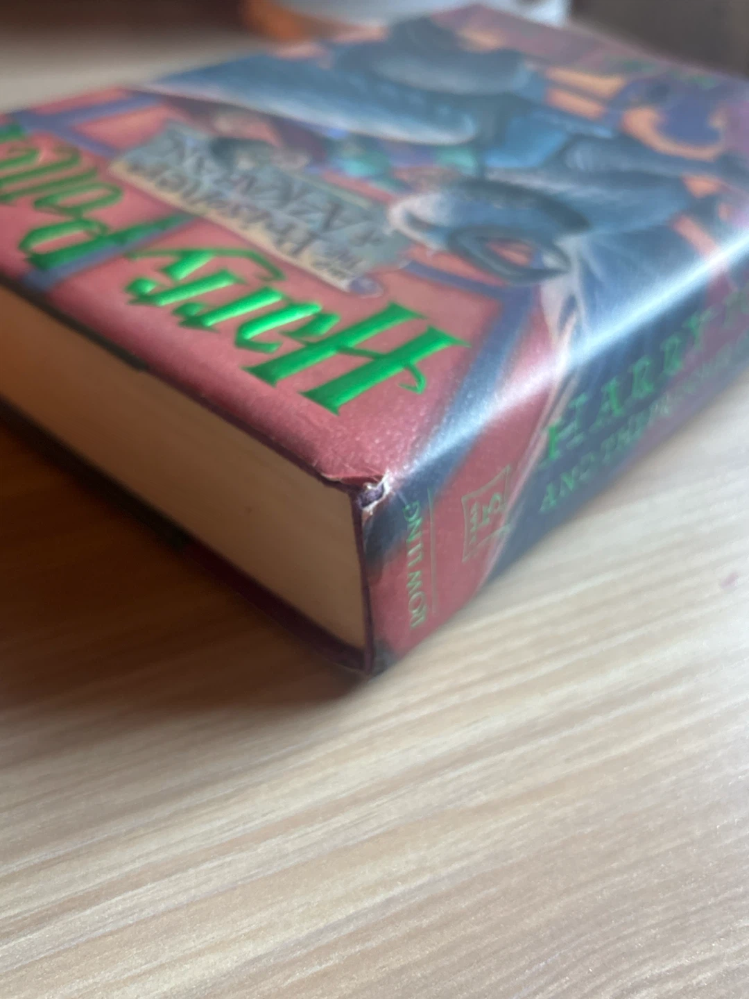 Harry Potter and the Prisoner of Azkaban - photo 2