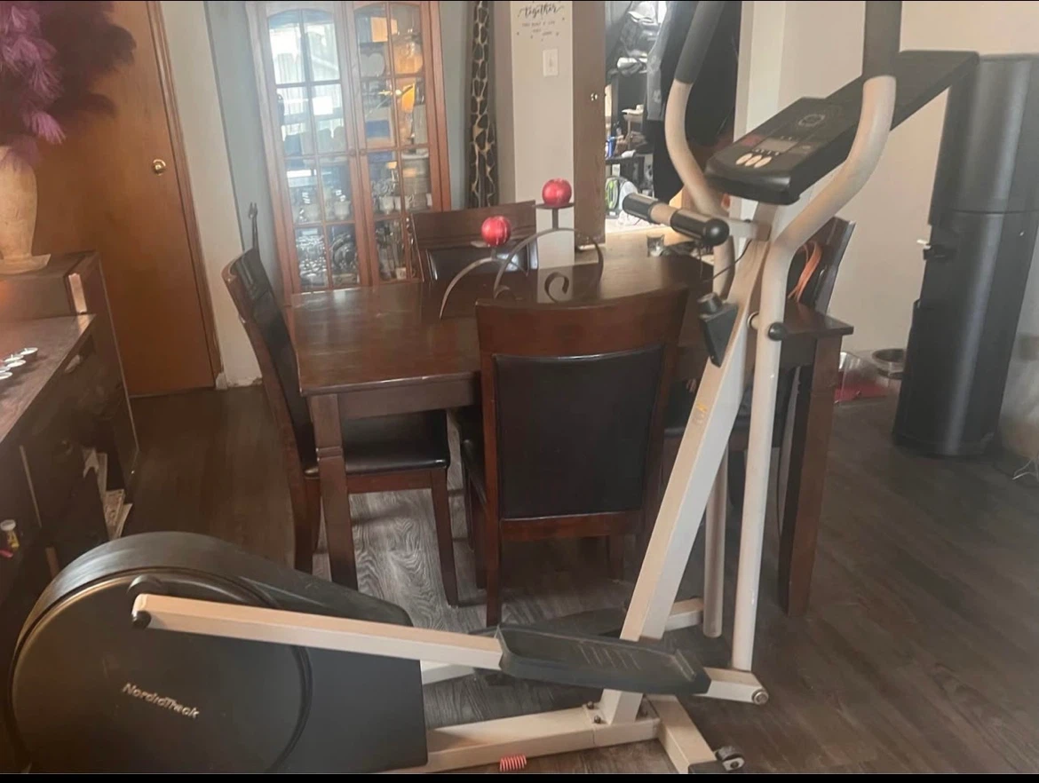 NordicTrack Elliptical Machine