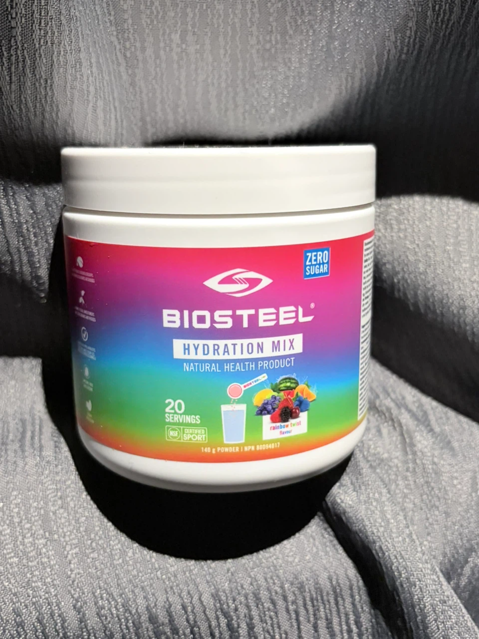 Biosteel Hydration Mix - Rainbow Twist