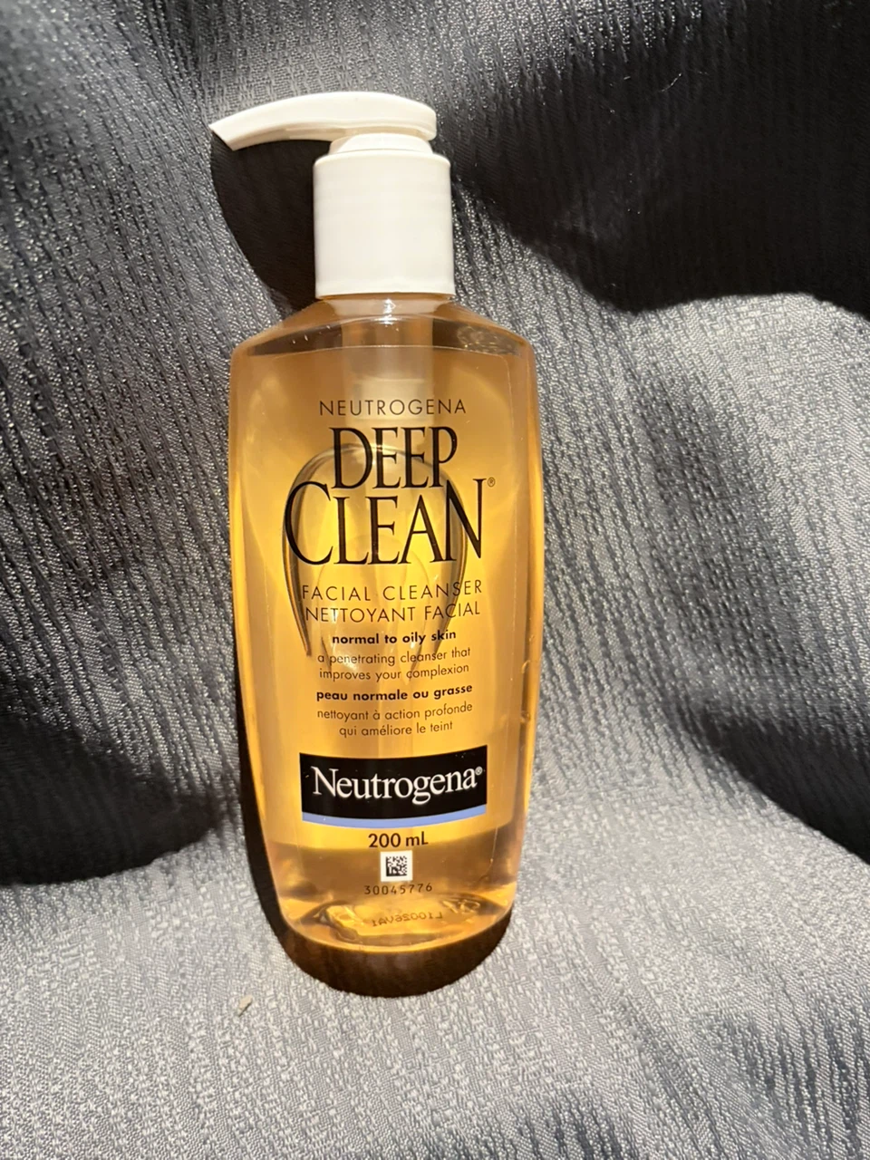 Neutrogena Deep Clean Facial Cleanser 200ml